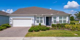 Immaculate Executive Home in Isles of Lake Nona Gallery 1