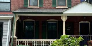 Charming and unique 3 bedroom, 3 bath townhome near Brandywine River and Zoo Gallery 1