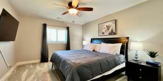 Quaint 4 Bedroom furnished Ranch Home in Mason Ohio Gallery 38