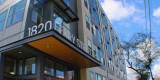 Ferry Street Flats Gallery 53