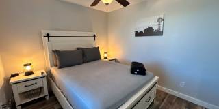 MONTHLY - MID-TERM, Beautiful fully furnished 4-bedroom, 2.5-bath home located near downtown Gilbert! MONTHLY - MID-TERM, Beautiful fully furnished 4-bedroom, 2.5-bath home located near downtown Gilbert! Gallery 16