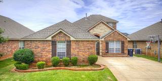 Beautiful Home in North Rose Lake + 5 Bedrooms + Deer Creek Schools + Storm Shelter Gallery 1