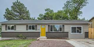Charming 3BR House in Colorado Springs Gallery 1