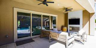 Single Story Pool Home In Reverence Guard Gated Community Gallery 54