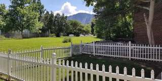 One Bedroom Condo Walking Distance to CU with Fenced Backyard and Flatiron Views! Gallery 3