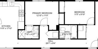 1137 N Francisco Avenue Gallery 14