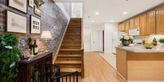 GARAGE PARKING! Spacious 3 Bed, 1.5 Bath Brewerytown Home Private Garage AUGUST 1 Gallery 7