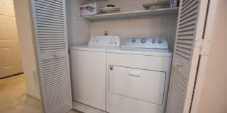 Available early July! Adorable 2 bed, 2.5 bath duplex in American Village Gallery 10
