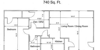 Normandy Apartments Gallery 33