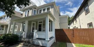 North Campus OSU Single Family Home with 2 car garage, Shed and Fenced Yard Gallery 1