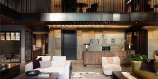 The Ayer The Ayer Gallery 44