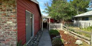 Cutest 3-Bedroom House with Covered Back Patio + Bonus Storage/Office! Gallery 29
