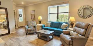 Annual Furnished 2 Bedroom 2 Bathroom with a Flex Room in Island Walk! Gallery 10