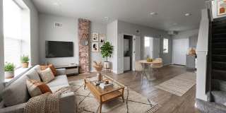 Modern Philadelphia Gem with Exposed Brick & Washer/Dryer Gallery 1