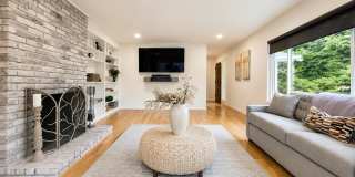 Mid-Century Modern Sequoyah Highlands Home Gallery 8