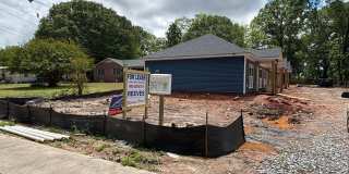 New Construction 2 Bedroom 1 Bath apartment in Downtown Clover Gallery 3