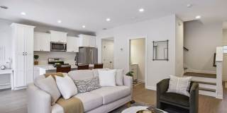 Model 3 Bedroom Town Home Gallery 1