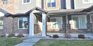 Bright & Spacious 3 Bedroom 2.5 Bathroom Townhome located at 2049 N 380 E, North Logan, UT 84341 Gallery 1