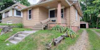 Charming 2 Bed / 1 Bath Home with Garage & Private Yard – 2212 Snyder Ave NE Gallery 1
