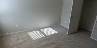 2 car garage with lighting, granite countertops. Backyard includes a custom extended concrete patio perfect for gatherings Gallery 26