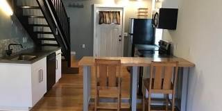 295 Dundaff Street unit: Upstairs Gallery 1