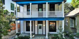 Spacious custom design 2 bed 1 bath Apartment for rent 709 W 14th st. Gallery 1