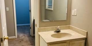Welcome home! Great location! 2 bed, 1.5 bath, large kitchen, parking for 2, lots of privacy, W/D hookups, must see! Welcome home! Great location! 2 bed, 1.5 bath, large kitchen, parking for 2, lots of privacy, W/D hookups, must see! Gallery 16