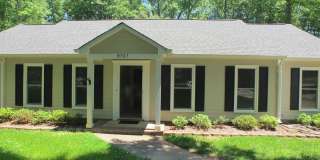 Pristine, 3 bedroom, 2 bath ranch style home located in Sardis Woods! Gallery 1