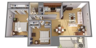 Rollins Park Gallery 13