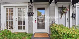 2 Bed 2.5 Bath Right off Cherry Street!! Gallery 1