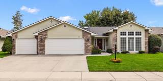 Spacious 3-Bedroom Meridian Home with Two Living Areas & EV Charging Gallery 1