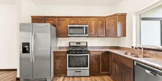 2-Story Urban Triplex at a modern community featuring 3 Bedrooms 3 Bathrooms Gallery 48