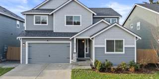 2022 Built 3 Bed 2 Bath Home for Rent in Spanaway! Gallery 1