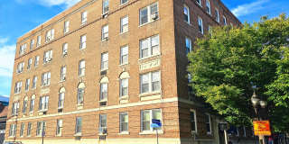 218 Bedford Street Gallery 1