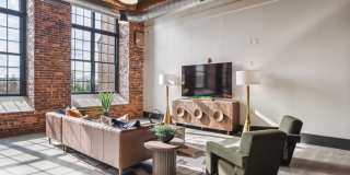 Loray Mill Lofts Gallery 30