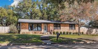Updated 3-Bedroom Rental on Shaded Corner Lot in North Waco Gallery 1