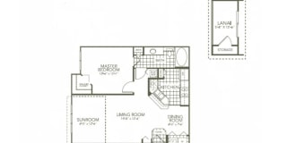 Unbeatable Value! 1BR Condo in Gated Palms Club – Pool, Gym & More! Gallery 13