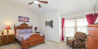 Beautiful 5 Bedroom 4.5 Bathroom Olathe Home with Finished Basement, 3-Car Garage & Flexible Furnished or Unfurnished Living Options Gallery 17
