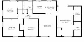 Spacious 4BR Tampa Home | Huge Fenced Backyard & Fresh Updates Throughout Gallery 4