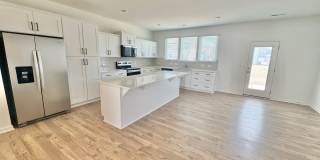 Kensington community in China Grove! Ranch style NEW 3 br 2.5 ba home Available April 1st Gallery 6