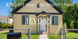 $250 Off First Month's Rent | Spacious 2BR/1BA Home in Yakima — Available Now! Gallery 1