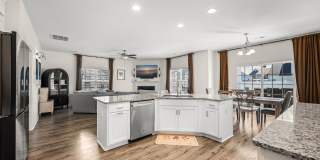 227 Lookout Lane | 4BR/2.5BA | Fenced Turf Backyard Gallery 16