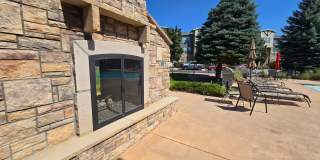 Immaculate Two Bedroom Condo With Large Patio For Rent At Vantage Point Gallery 66