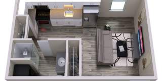 One18 West Street Residential Gallery 9