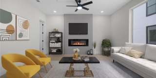 Seegar Townhomes Gallery 23