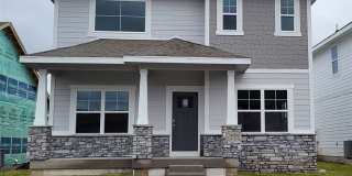 Modern 4-Bedroom Home in Prairie Trail | 2408 SW Plaza Parkway Gallery 1