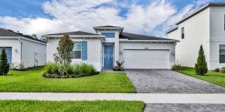 Stunning 4‑Bedroom Single‑Family Home in Riverwood at Everlands — $2,450/month Gallery 1