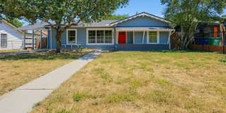 Charming Single-Story Home with Large Private Yard & Covered Patio Gallery 1