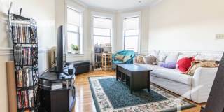 NIcely updated 3 bed right on the Green Line in Allston Gallery 10