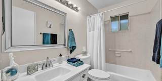 Fully Furnished Single Level Brick Home and Pet Friendly Gallery 39